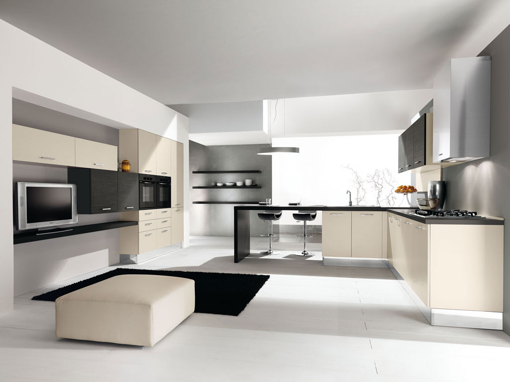 Cucine moderne cucina ego cucine moderne cucina glossy cucine moderne